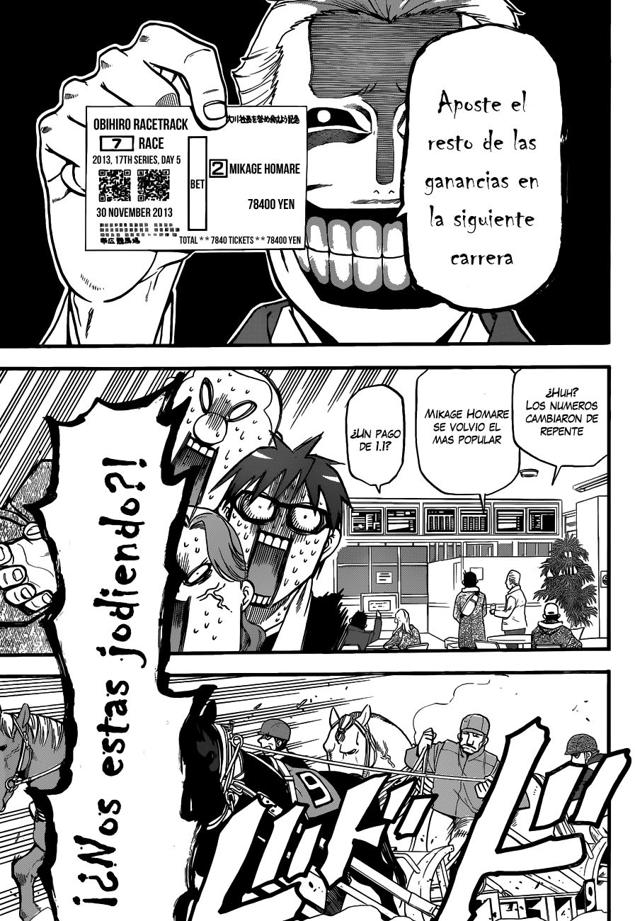 Read Silver Spoon (es) Manga Online