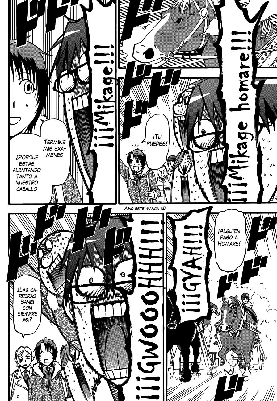 Read Silver Spoon (es) Manga Online