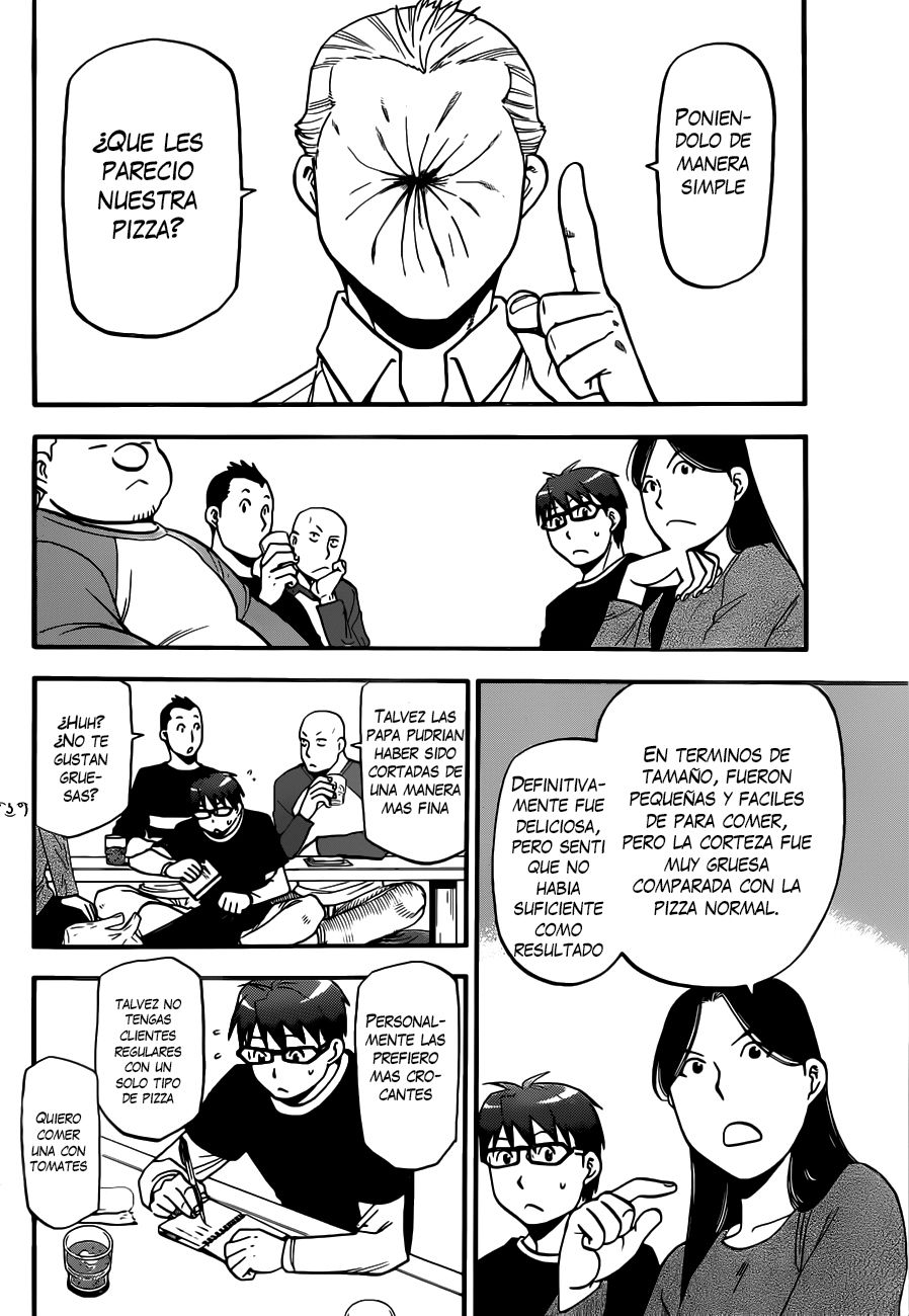 Read Silver Spoon (es) Manga Online