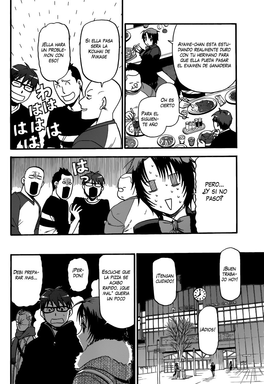 Read Silver Spoon (es) Manga Online