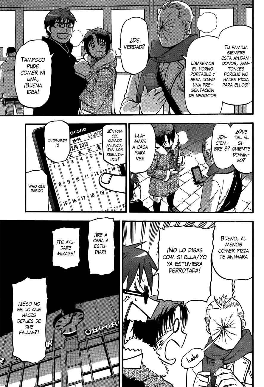 Read Silver Spoon (es) Manga Online