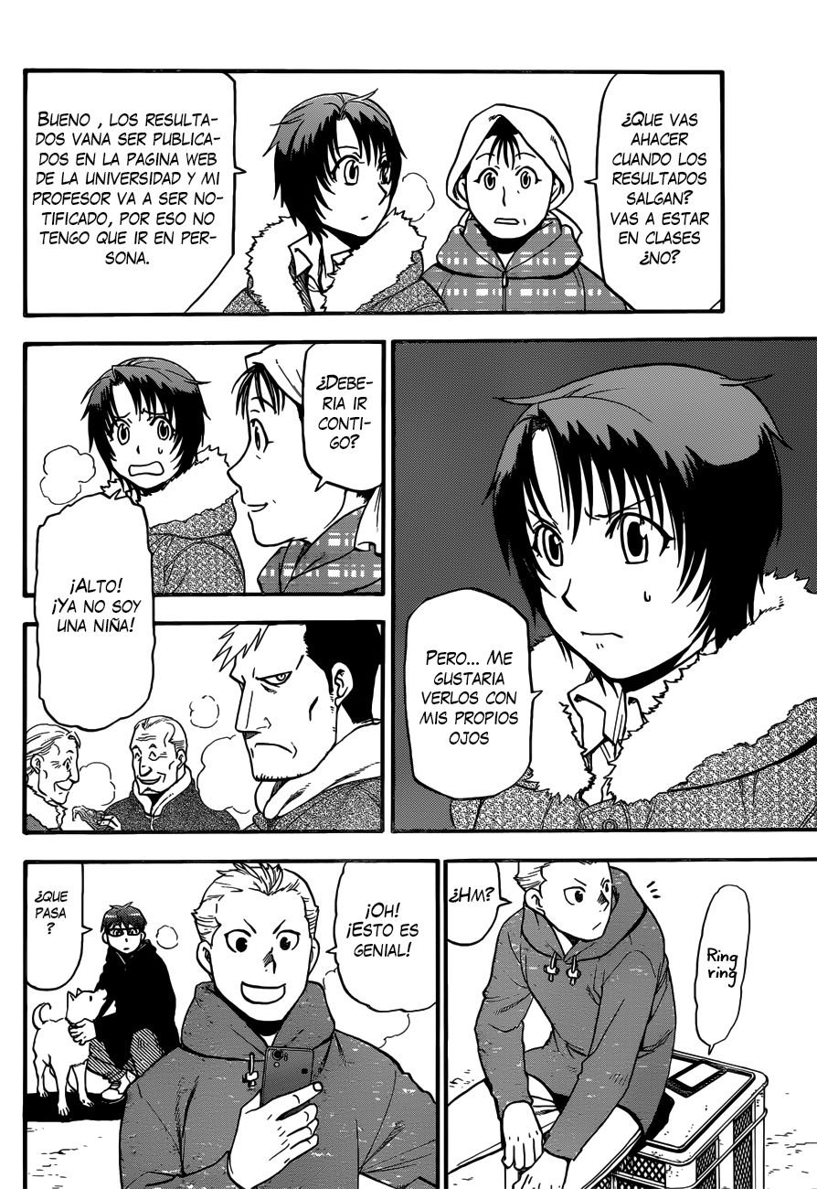 Read Silver Spoon (es) Manga Online