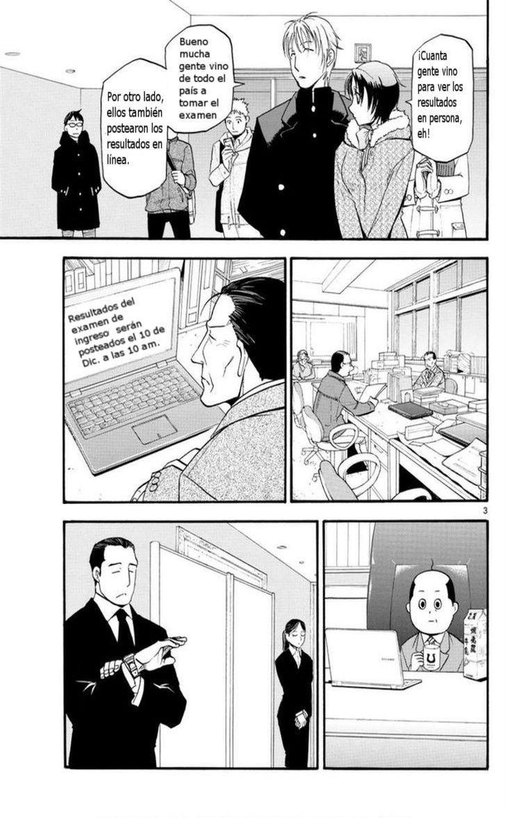 Read Silver Spoon (es) Manga Online