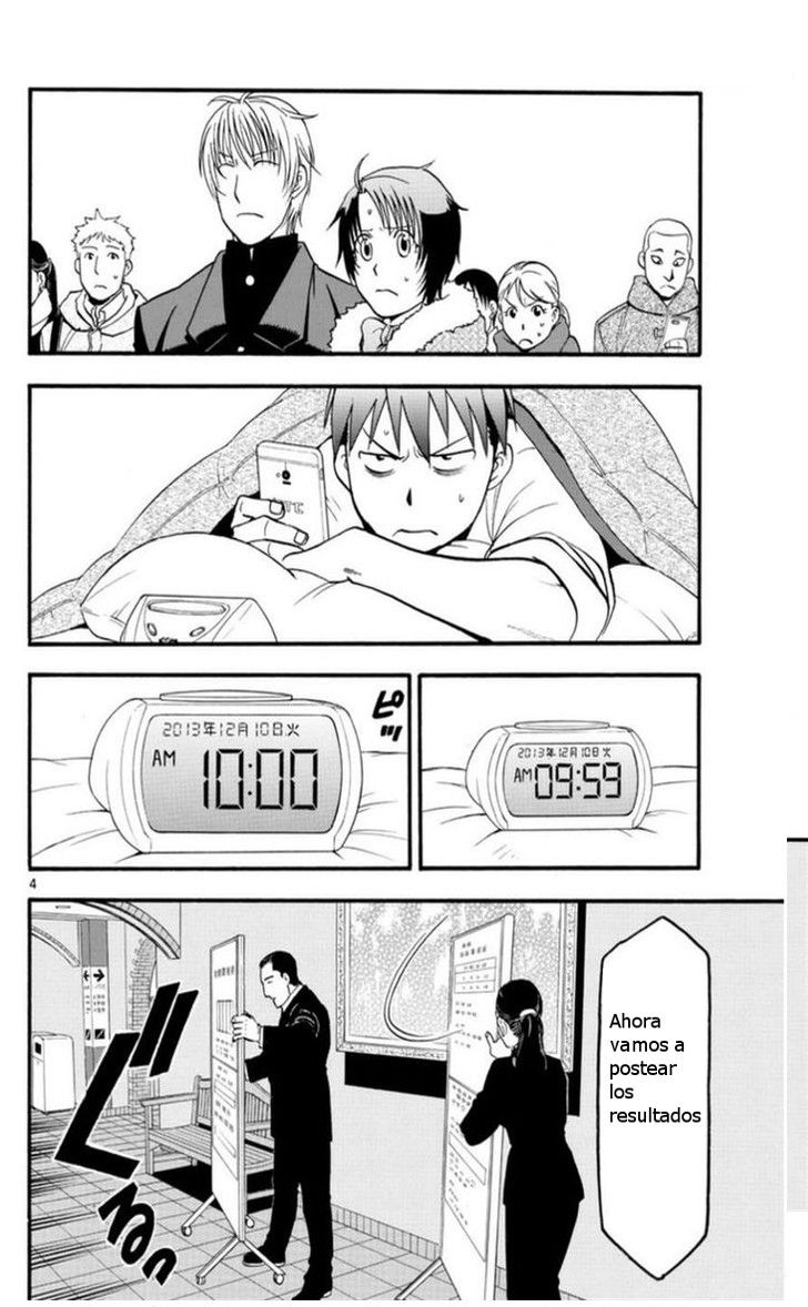 Read Silver Spoon (es) Manga Online