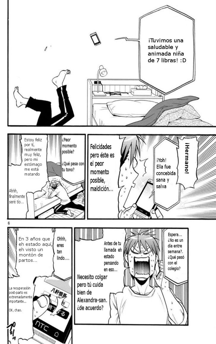 Read Silver Spoon (es) Manga Online