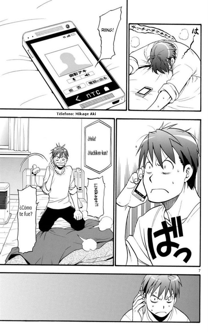 Read Silver Spoon (es) Manga Online