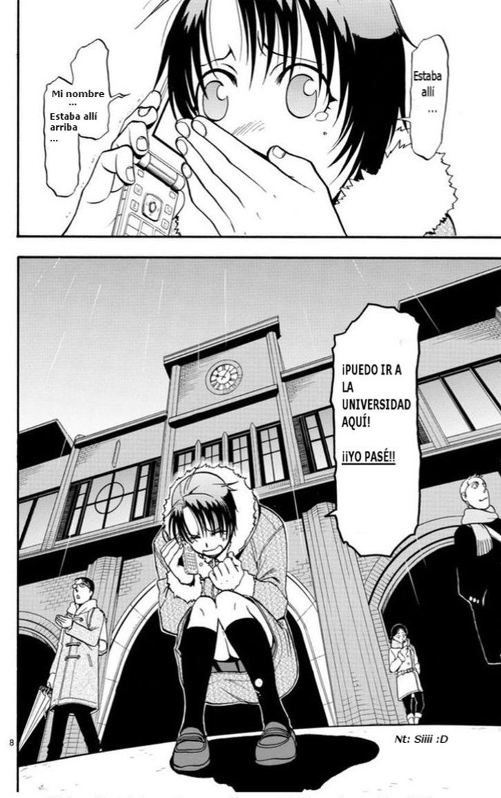 Read Silver Spoon (es) Manga Online