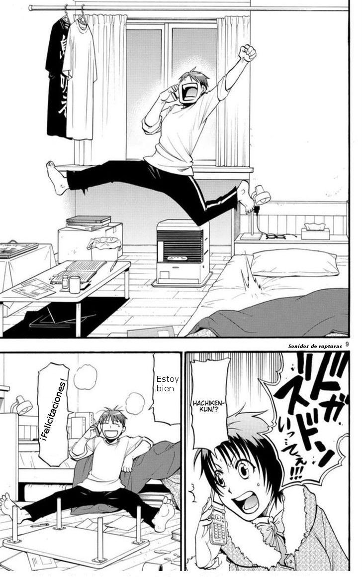 Read Silver Spoon (es) Manga Online