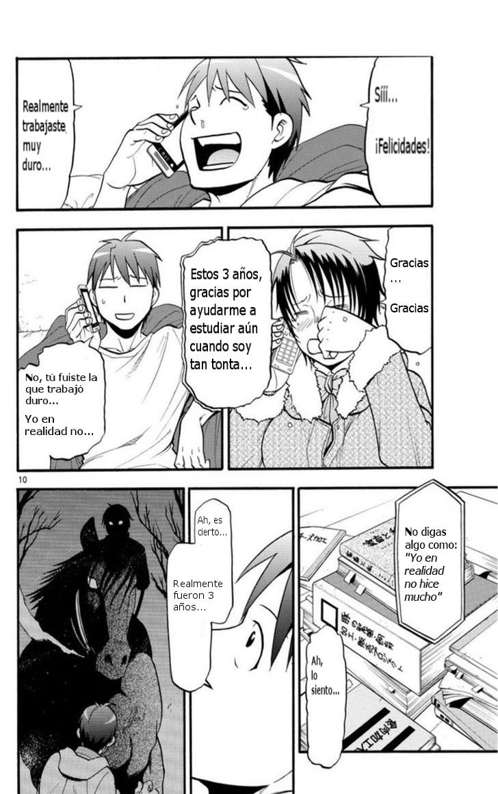 Read Silver Spoon (es) Manga Online