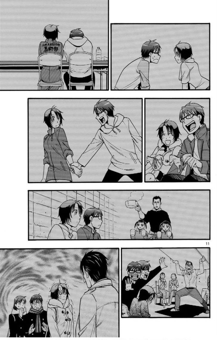 Read Silver Spoon (es) Manga Online