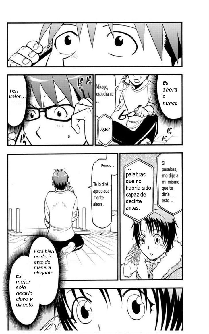 Read Silver Spoon (es) Manga Online