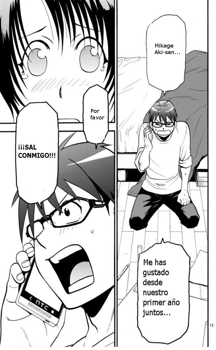 Read Silver Spoon (es) Manga Online