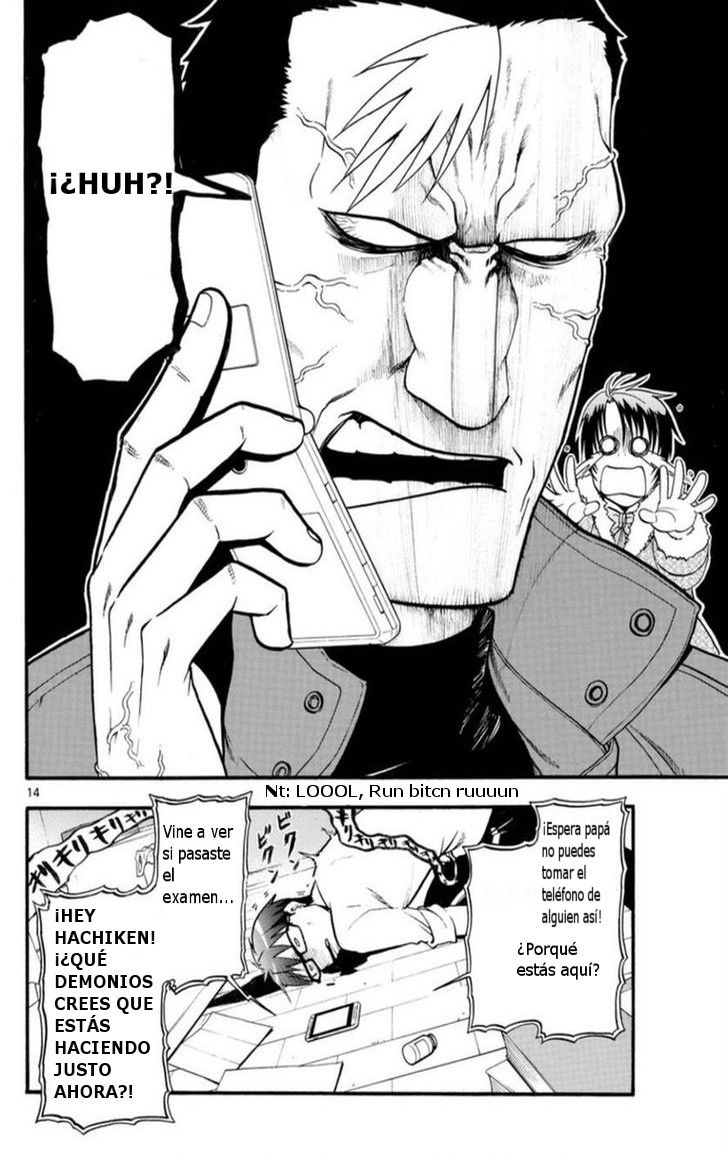 Read Silver Spoon (es) Manga Online