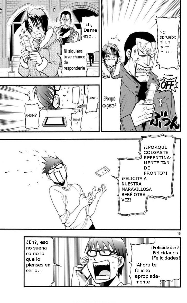 Read Silver Spoon (es) Manga Online