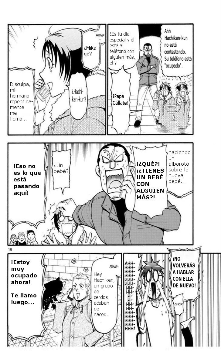 Read Silver Spoon (es) Manga Online