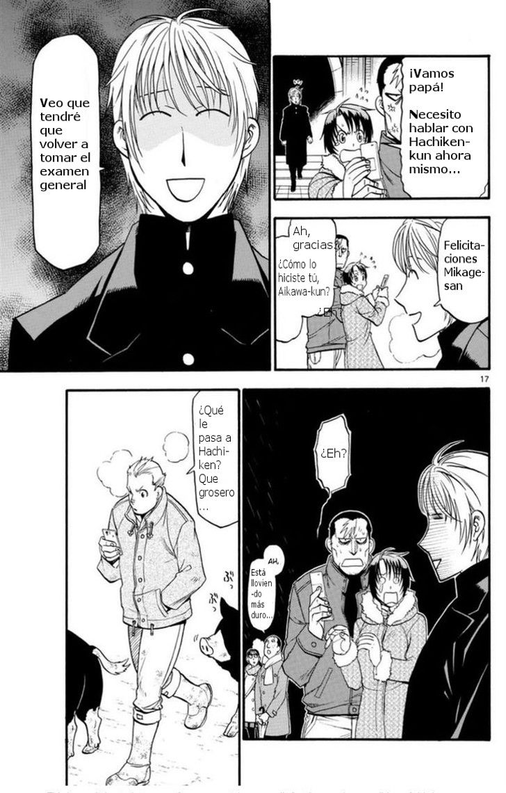 Read Silver Spoon (es) Manga Online