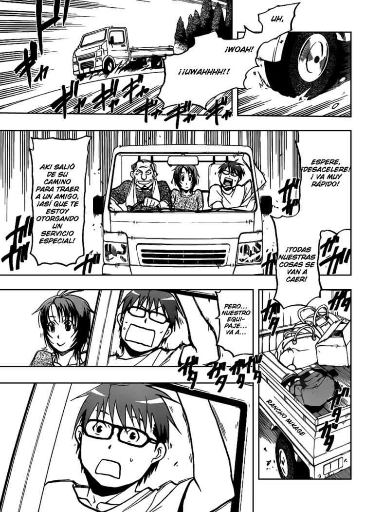 Read Silver Spoon (es) Manga Online