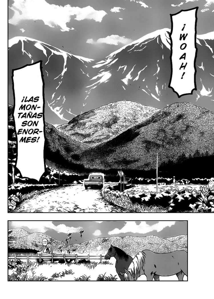 Read Silver Spoon (es) Manga Online