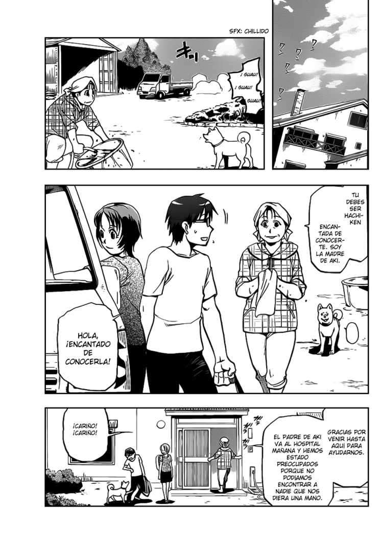 Read Silver Spoon (es) Manga Online