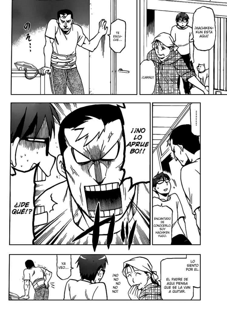 Read Silver Spoon (es) Manga Online