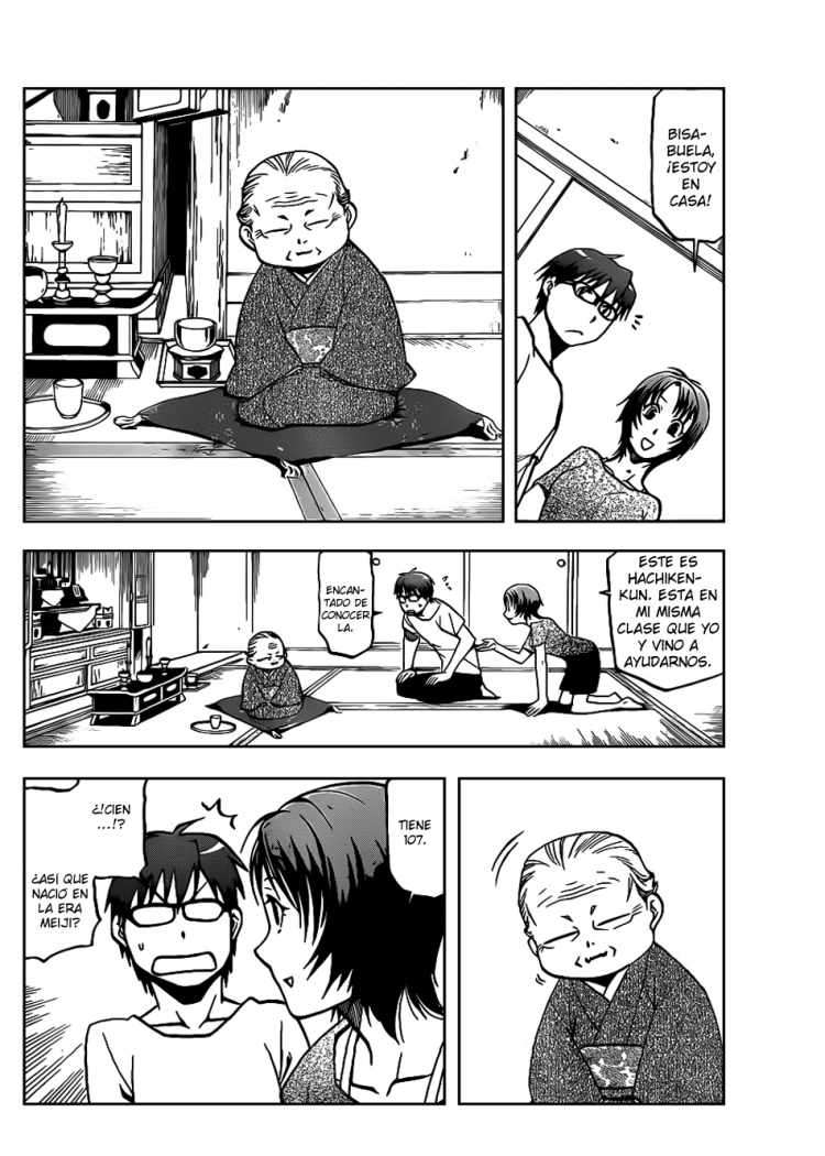 Read Silver Spoon (es) Manga Online