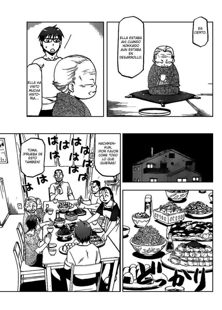 Read Silver Spoon (es) Manga Online