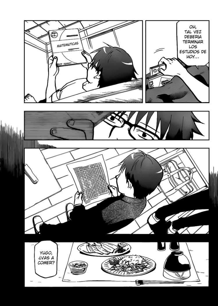 Read Silver Spoon (es) Manga Online