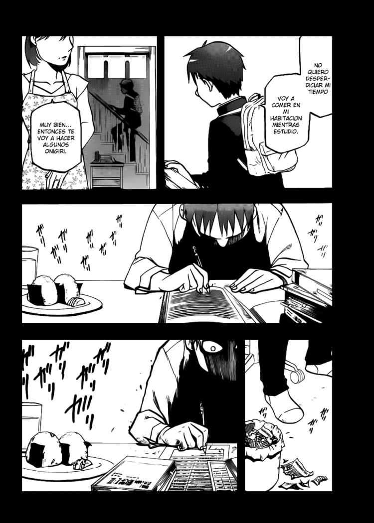 Read Silver Spoon (es) Manga Online