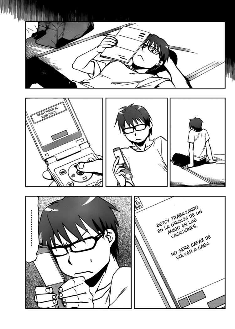 Read Silver Spoon (es) Manga Online