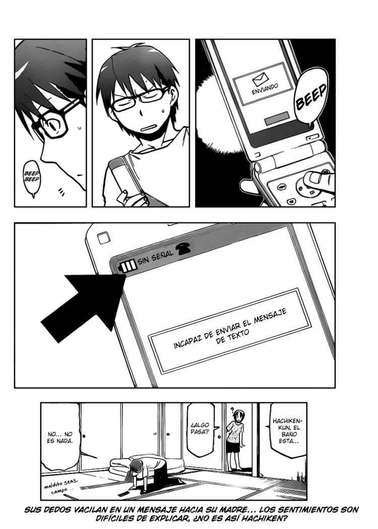 Read Silver Spoon (es) Manga Online