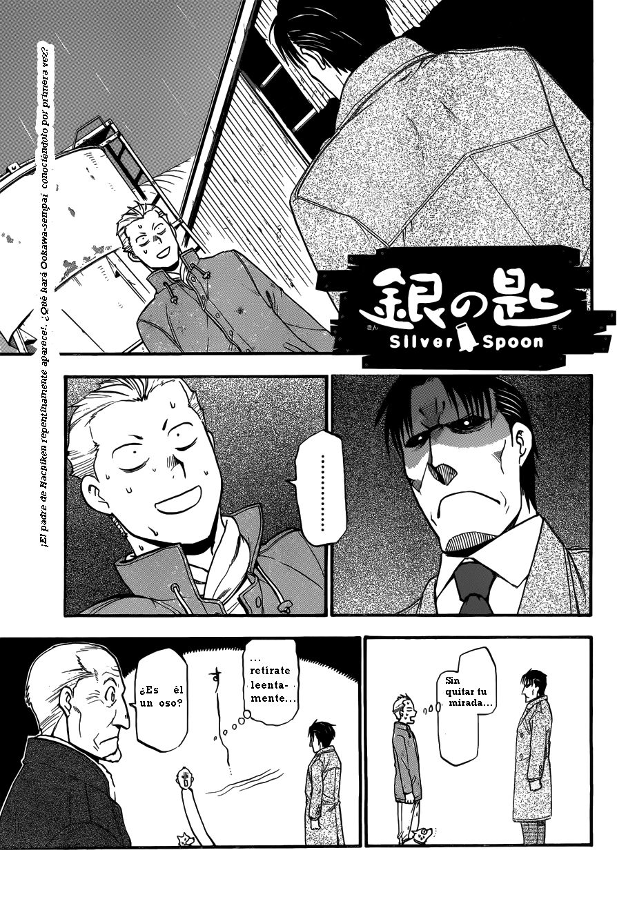 Read Silver Spoon (es) Manga Online