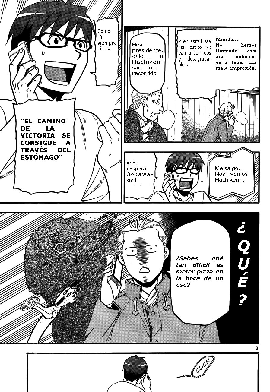 Read Silver Spoon (es) Manga Online