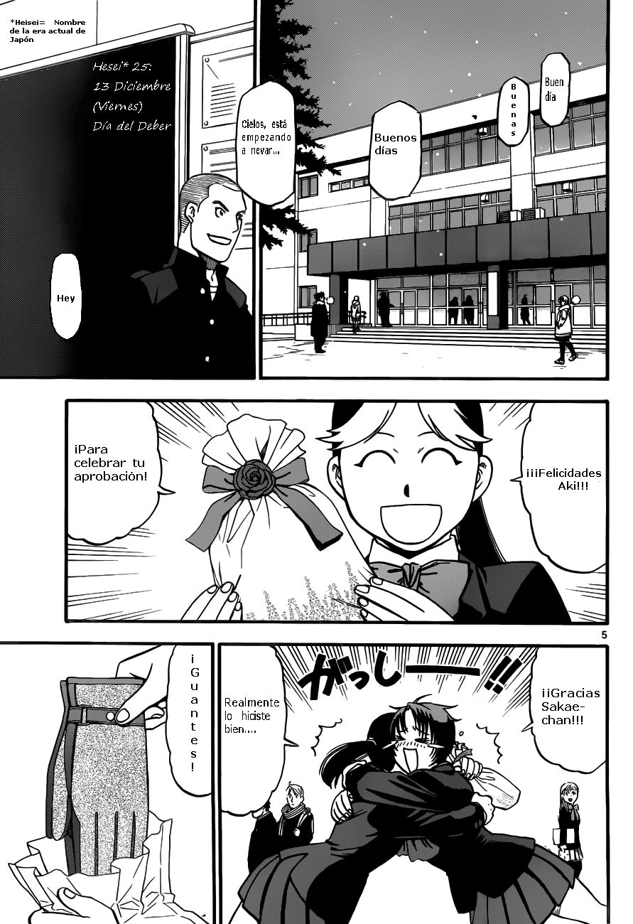 Read Silver Spoon (es) Manga Online