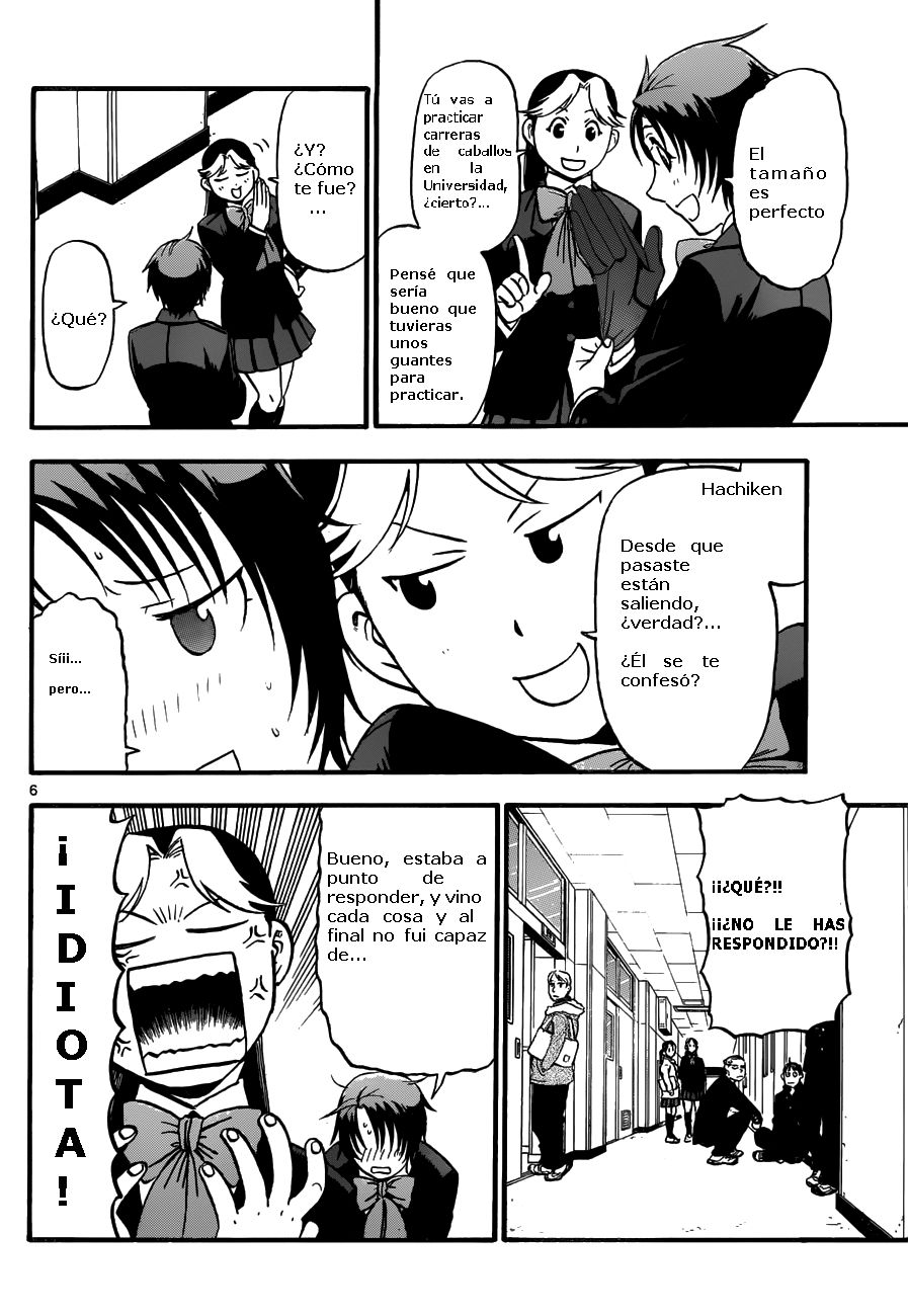 Read Silver Spoon (es) Manga Online