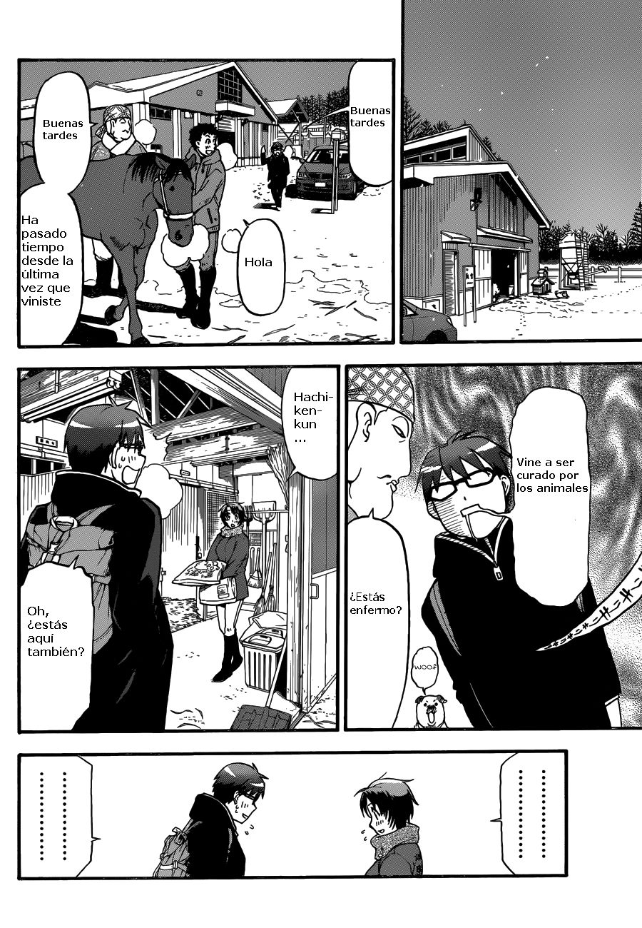 Read Silver Spoon (es) Manga Online