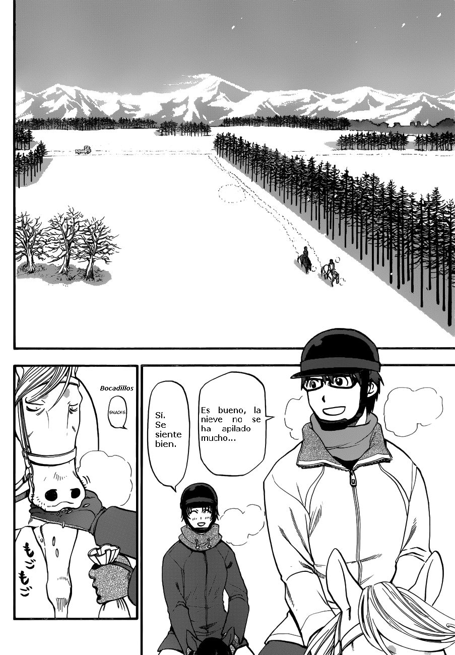 Read Silver Spoon (es) Manga Online