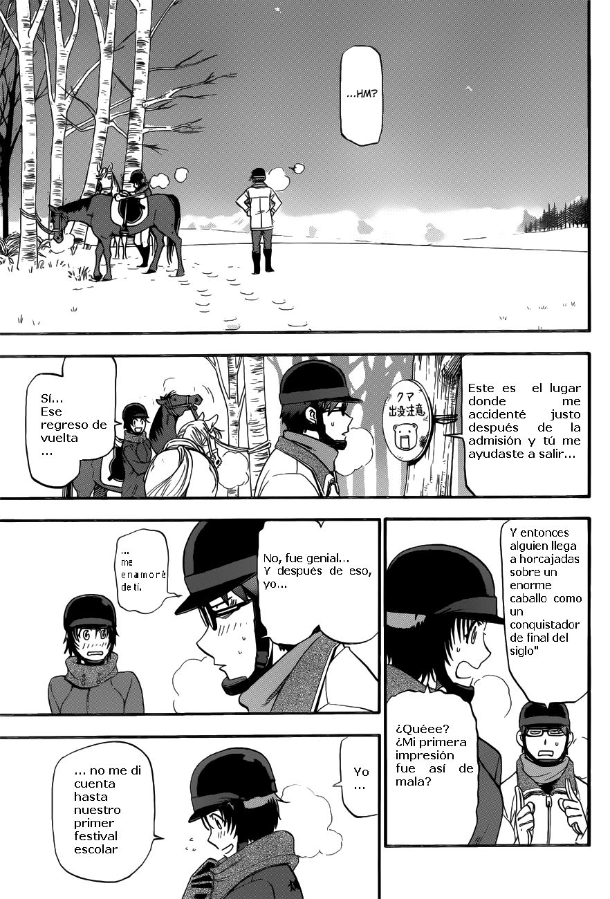 Read Silver Spoon (es) Manga Online