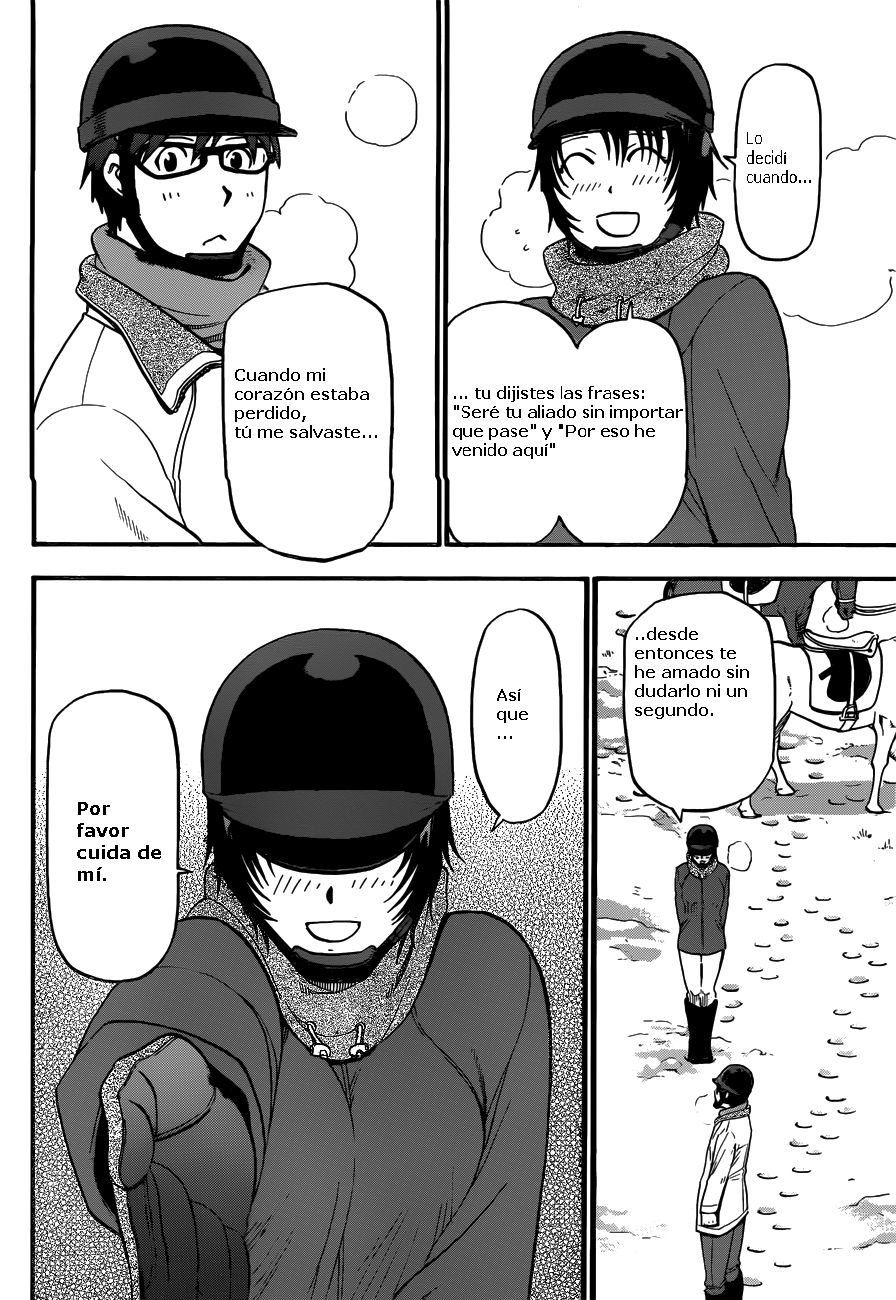 Read Silver Spoon (es) Manga Online