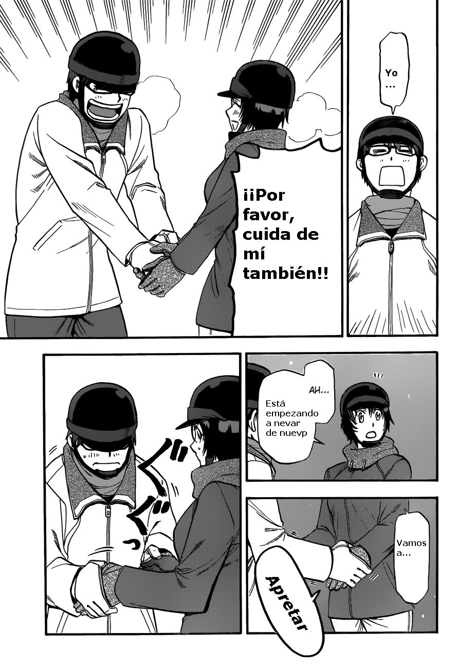 Read Silver Spoon (es) Manga Online