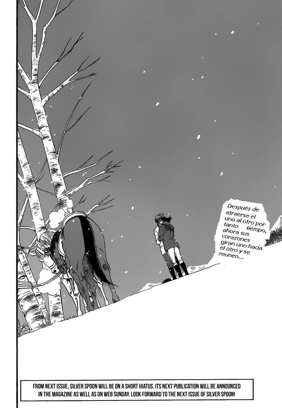 Read Silver Spoon (es) Manga Online