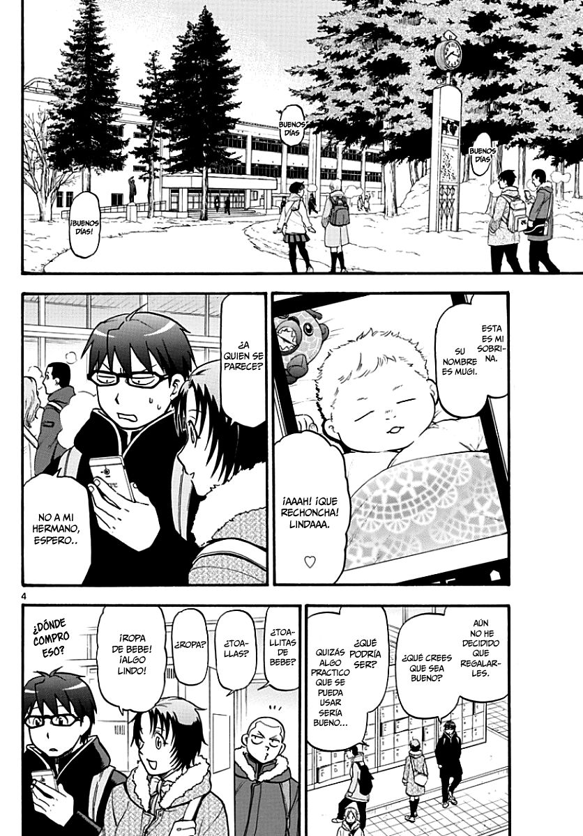 Read Silver Spoon (es) Manga Online