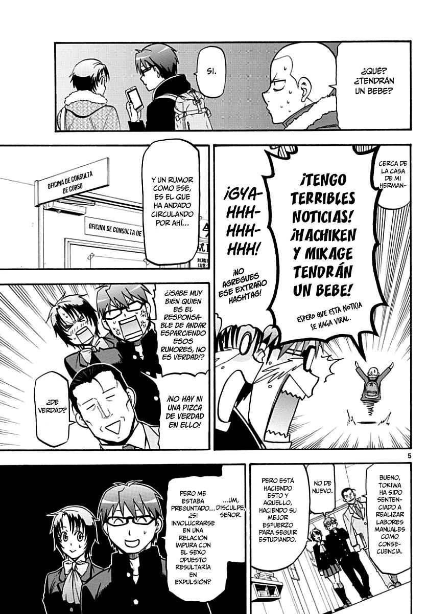 Read Silver Spoon (es) Manga Online