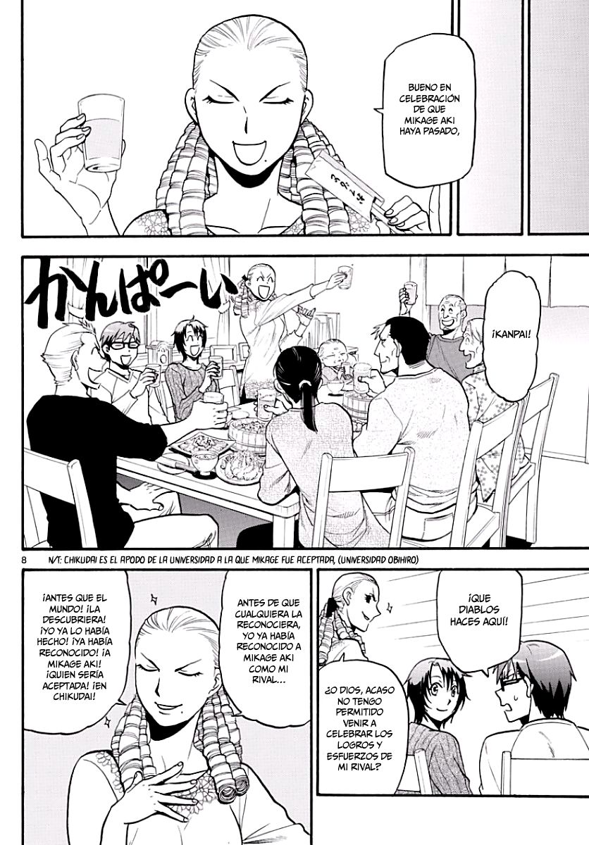 Read Silver Spoon (es) Manga Online