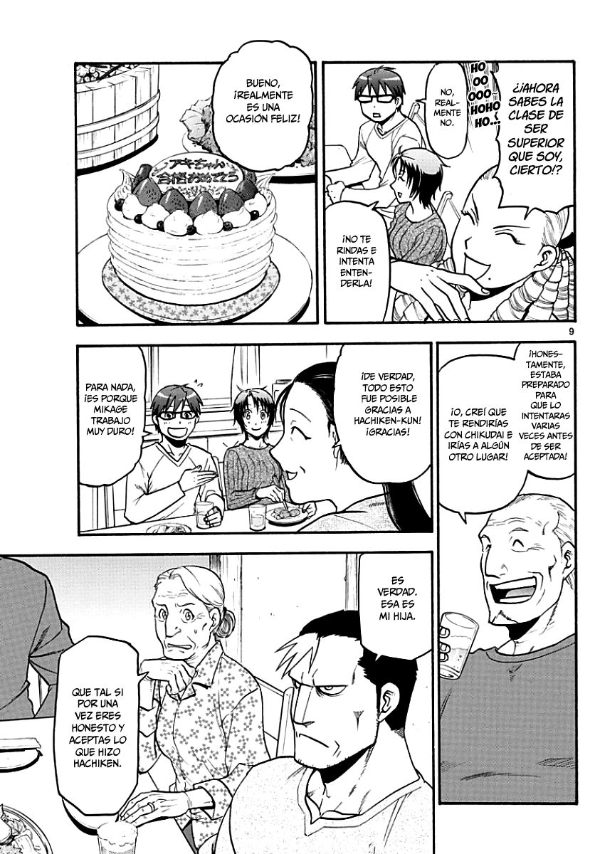 Read Silver Spoon (es) Manga Online