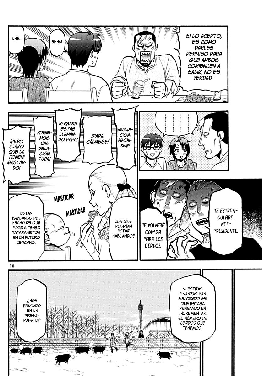 Read Silver Spoon (es) Manga Online