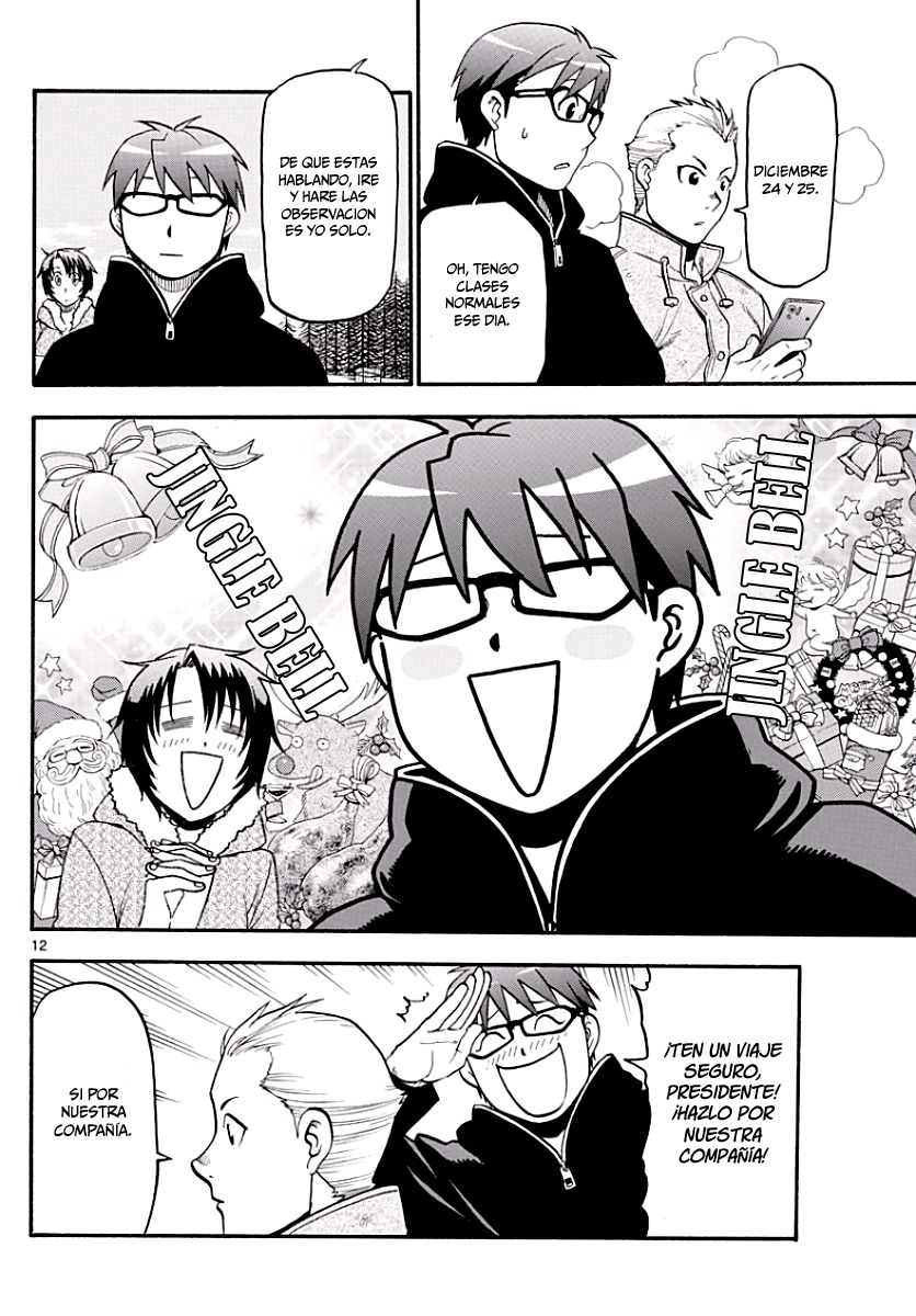 Read Silver Spoon (es) Manga Online