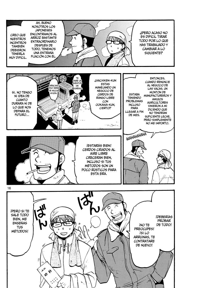 Read Silver Spoon (es) Manga Online