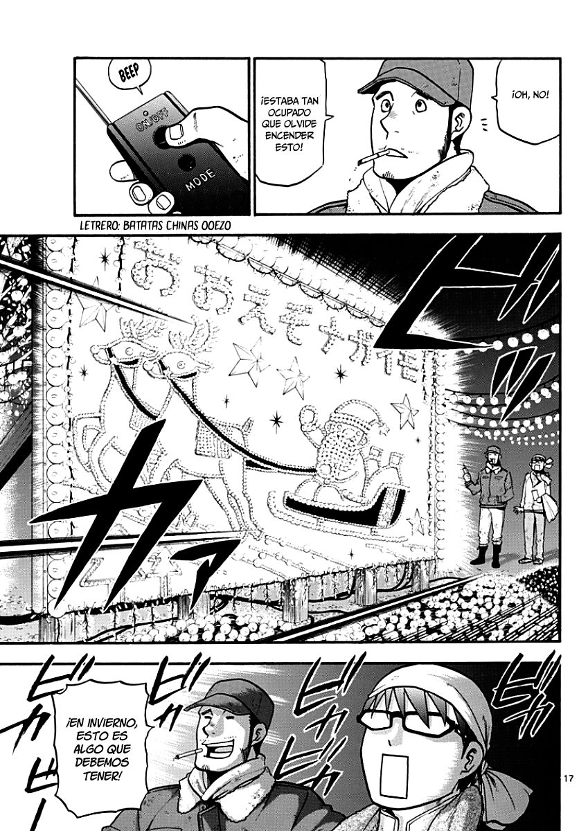 Read Silver Spoon (es) Manga Online