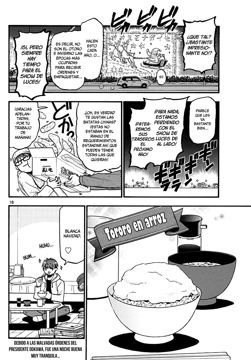 Read Silver Spoon (es) Manga Online