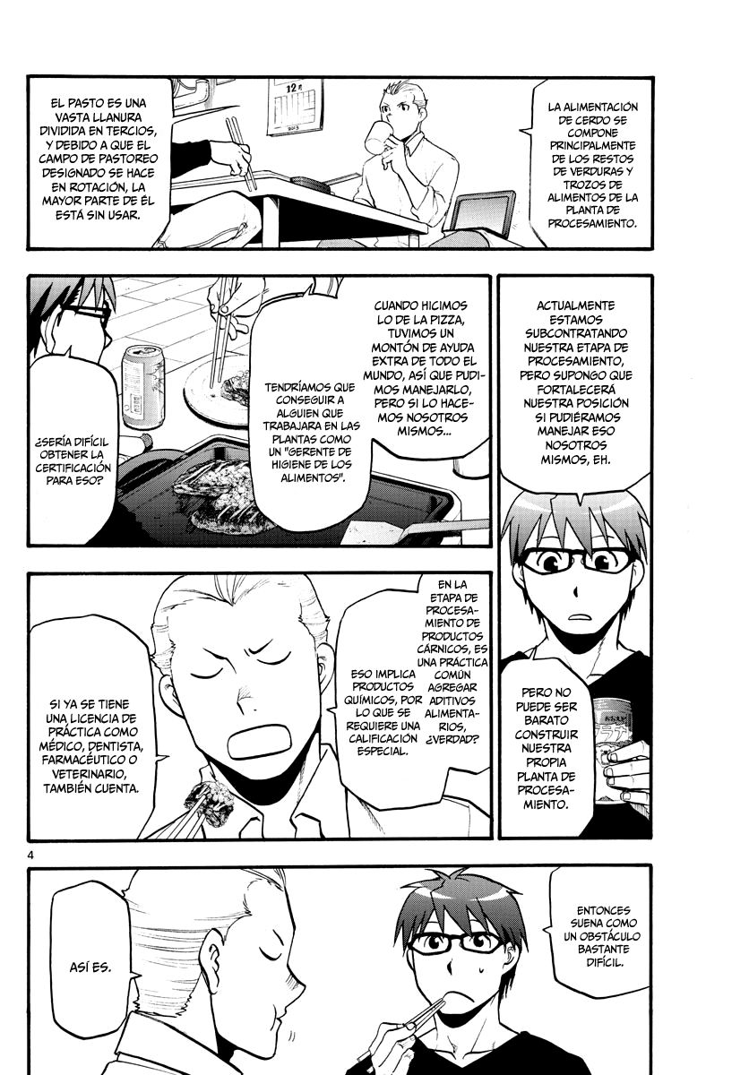 Read Silver Spoon (es) Manga Online